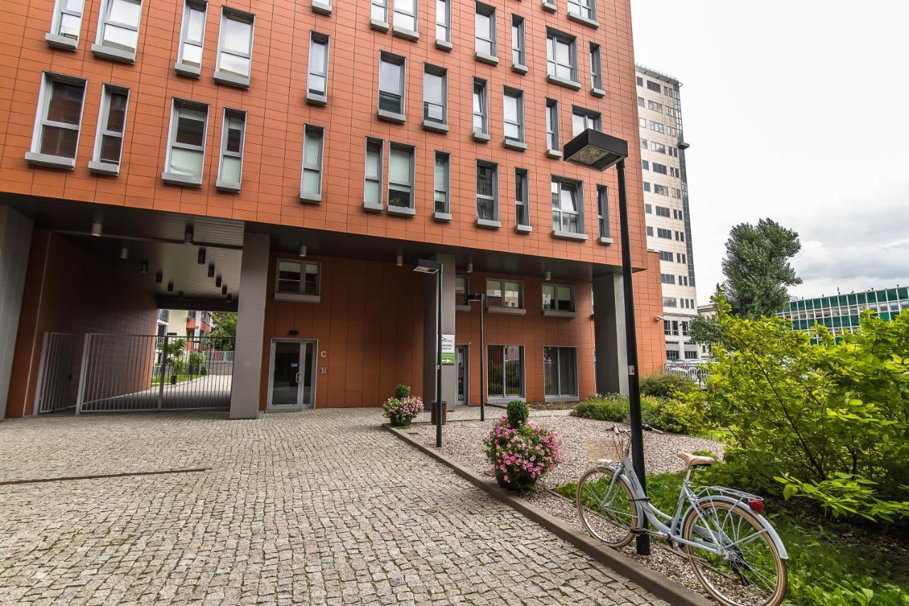 Senator Warsaw Apartments Luaran gambar