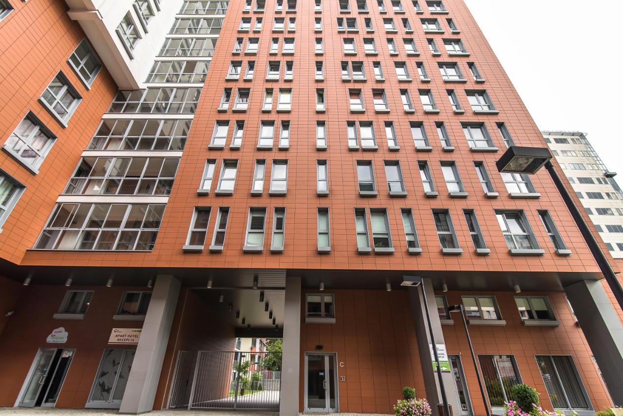 Senator Warsaw Apartments Luaran gambar