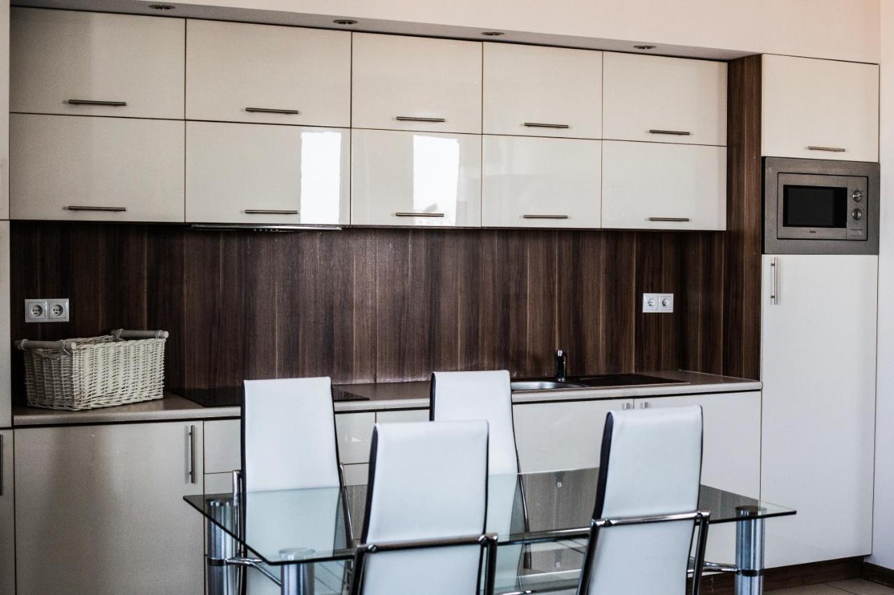 Senator Warsaw Apartments Luaran gambar
