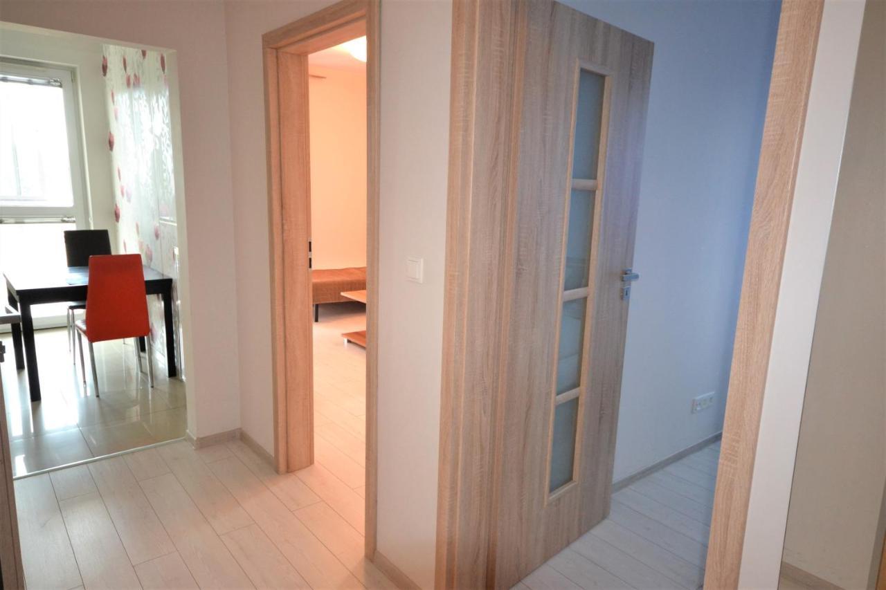 Senator Warsaw Apartments Luaran gambar