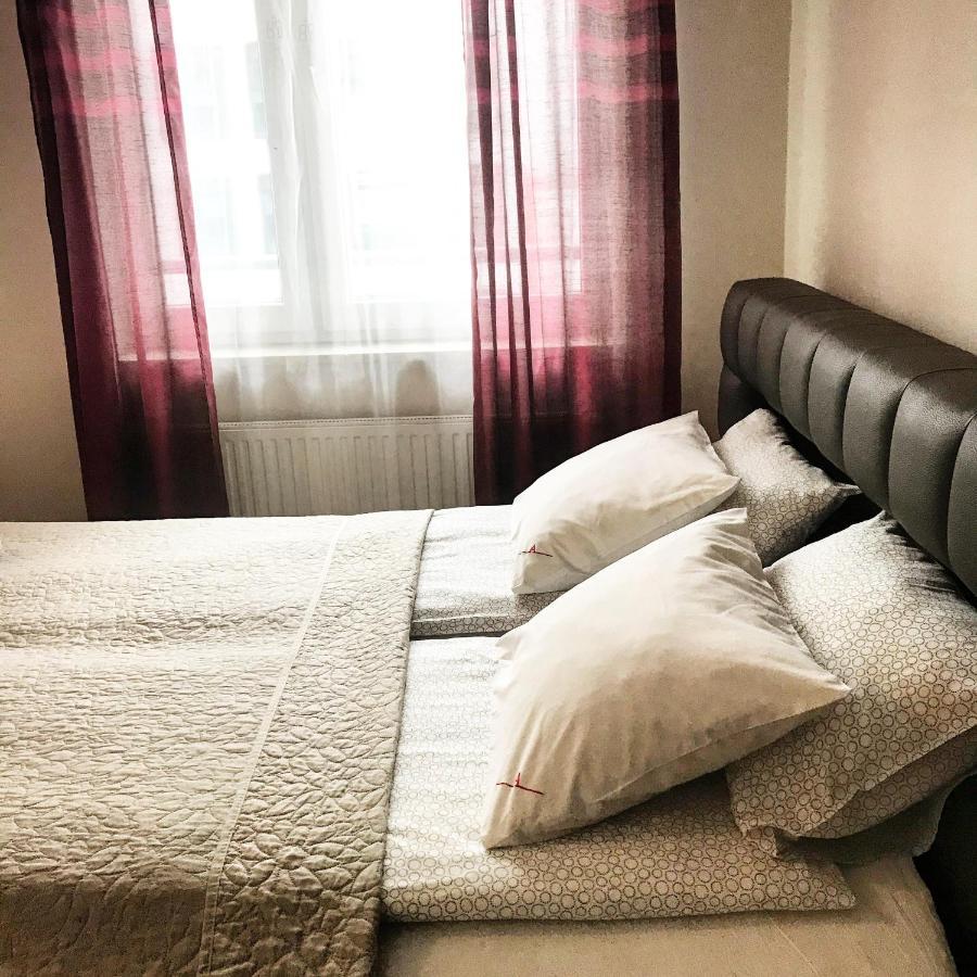 Senator Warsaw Apartments Luaran gambar