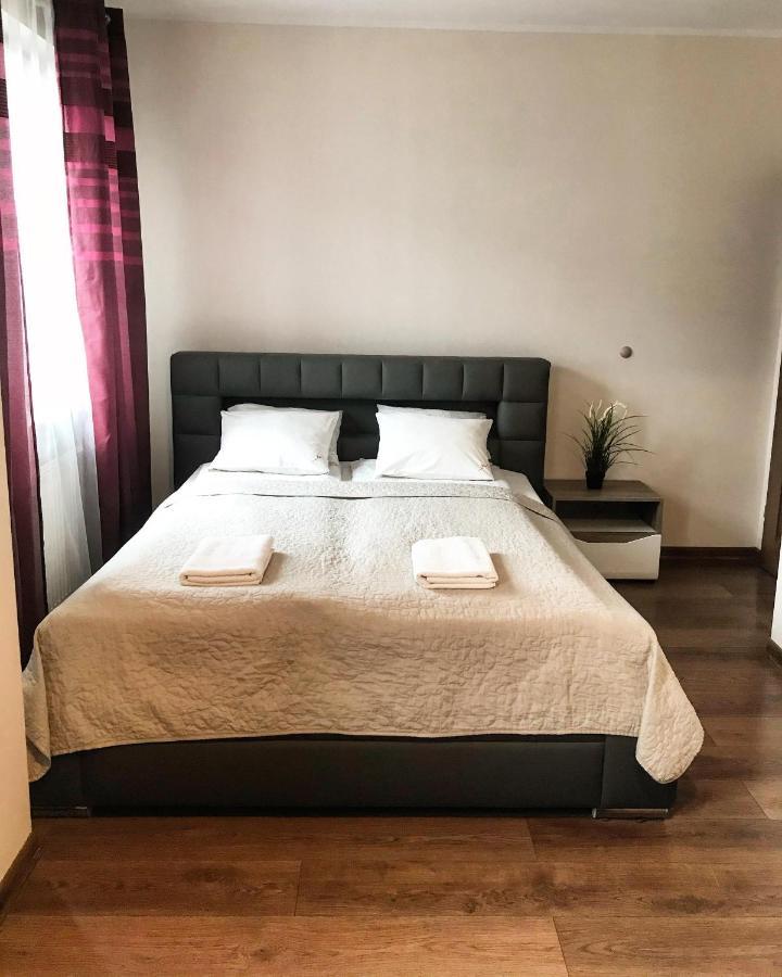 Senator Warsaw Apartments Luaran gambar