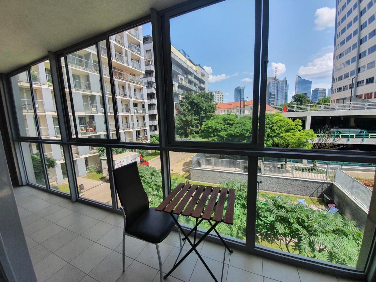 Senator Warsaw Apartments Luaran gambar