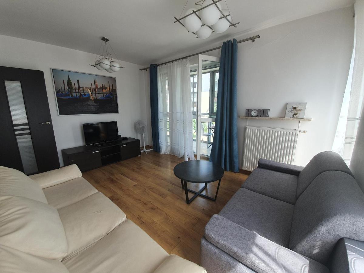 Senator Warsaw Apartments Luaran gambar