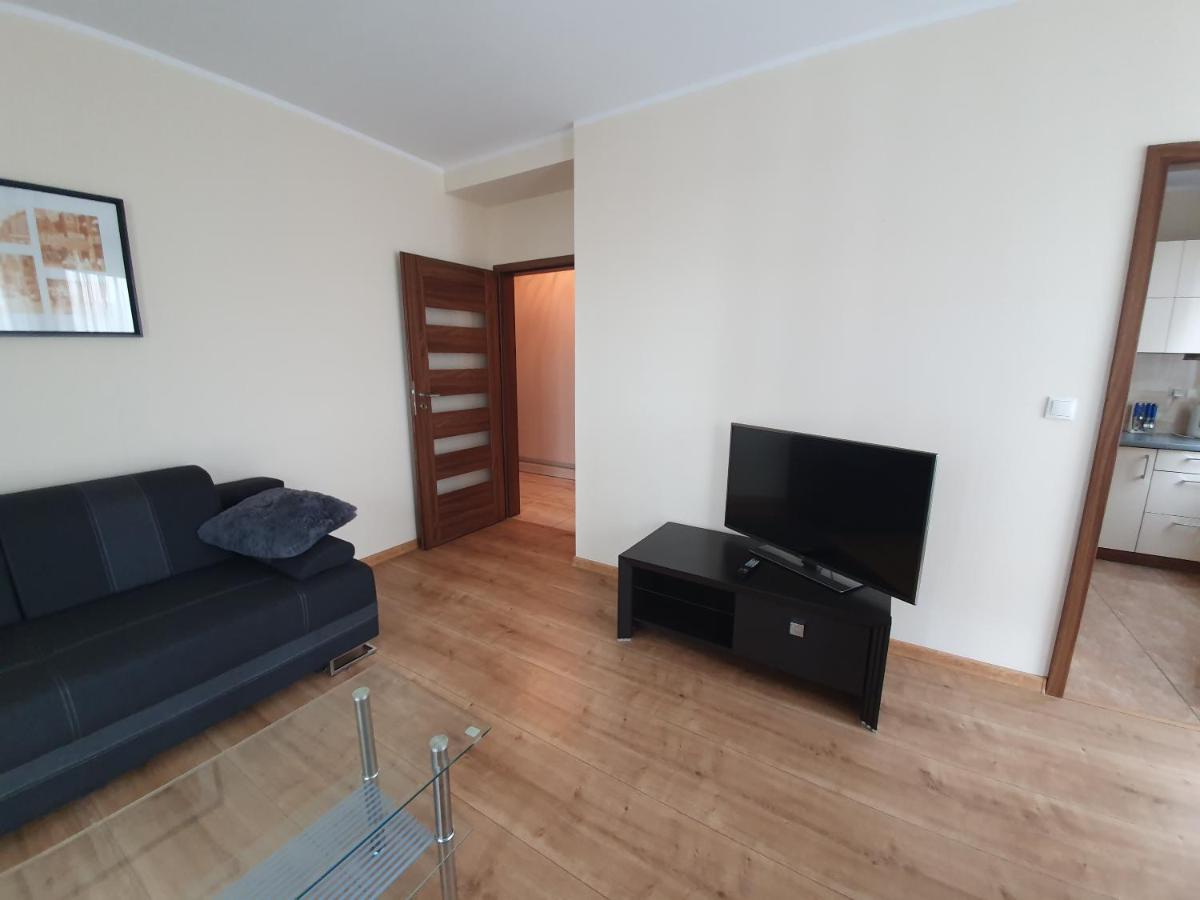 Senator Warsaw Apartments Luaran gambar