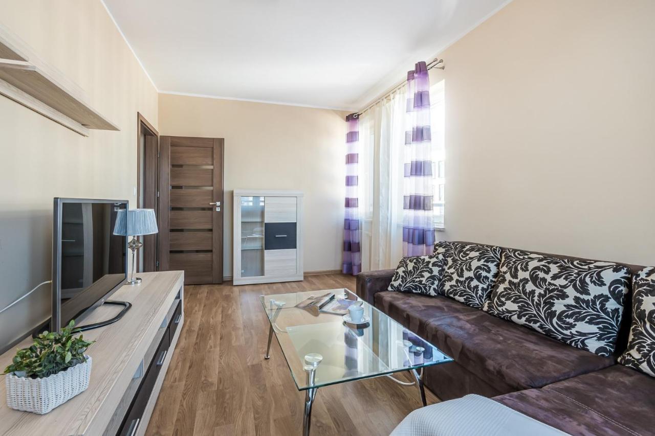 Senator Warsaw Apartments Luaran gambar