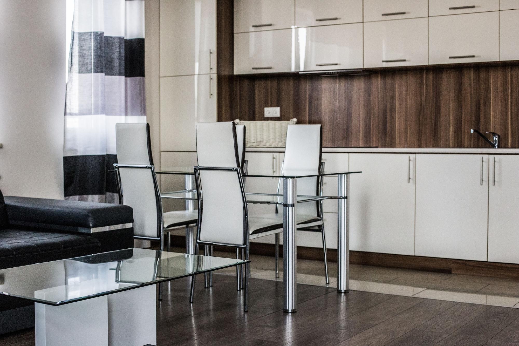 Senator Warsaw Apartments Luaran gambar