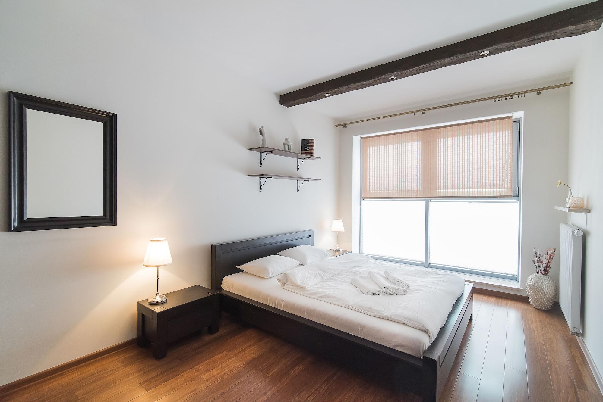 Senator Warsaw Apartments Luaran gambar