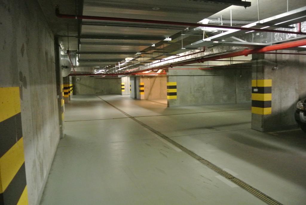 Senator Warsaw Apartments Luaran gambar