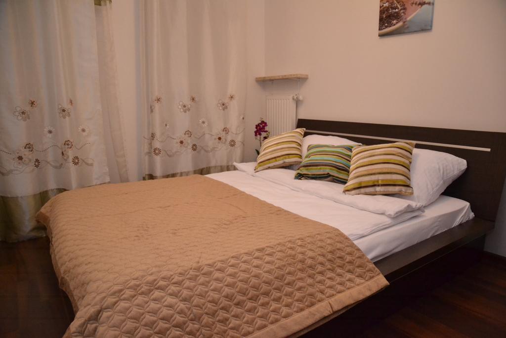 Senator Warsaw Apartments Luaran gambar