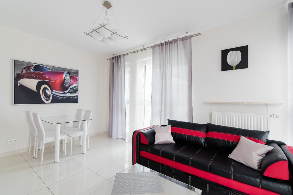Senator Warsaw Apartments Luaran gambar