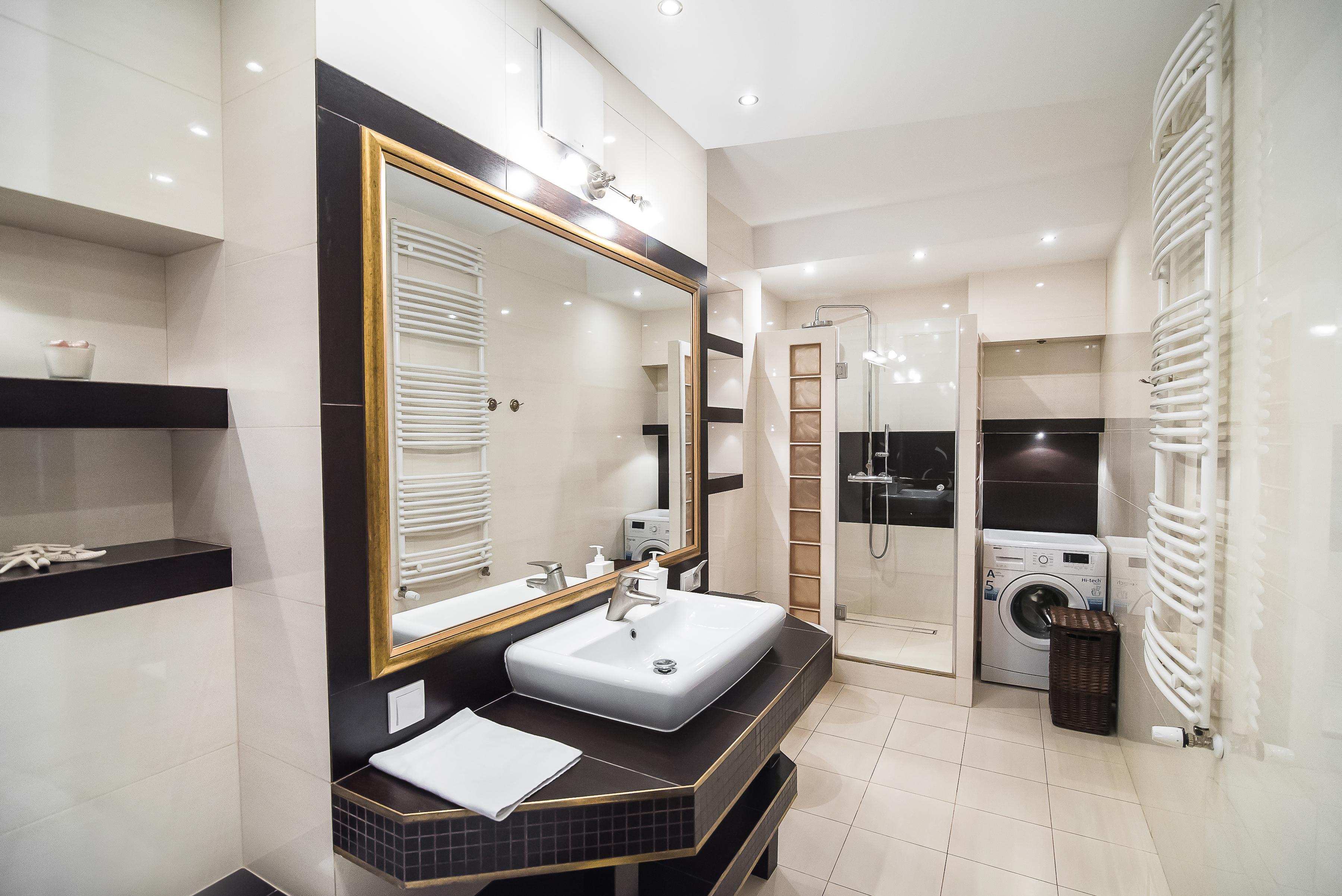 Senator Warsaw Apartments Luaran gambar