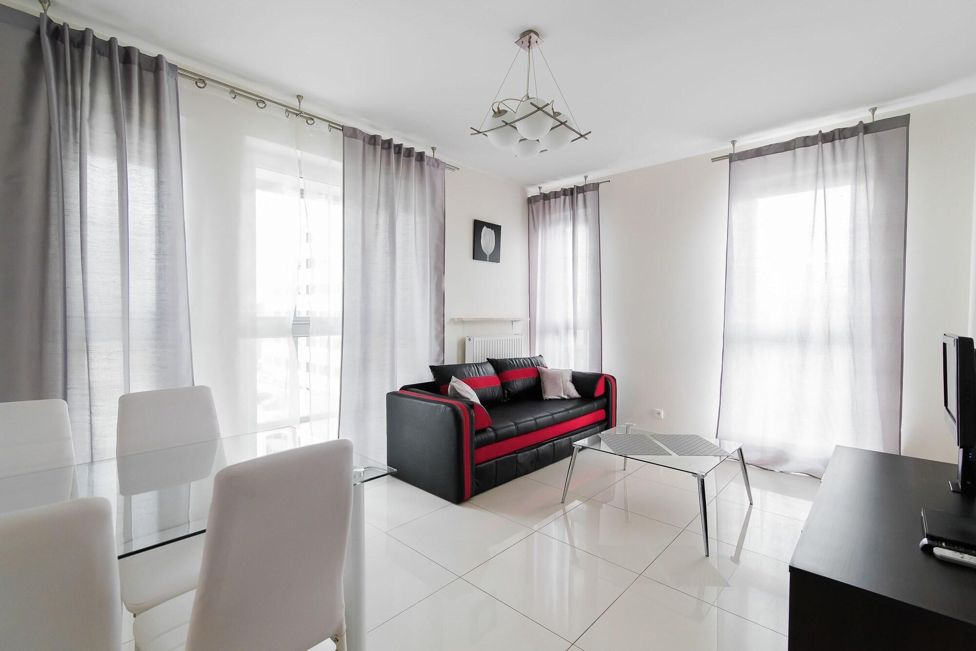 Senator Warsaw Apartments Luaran gambar