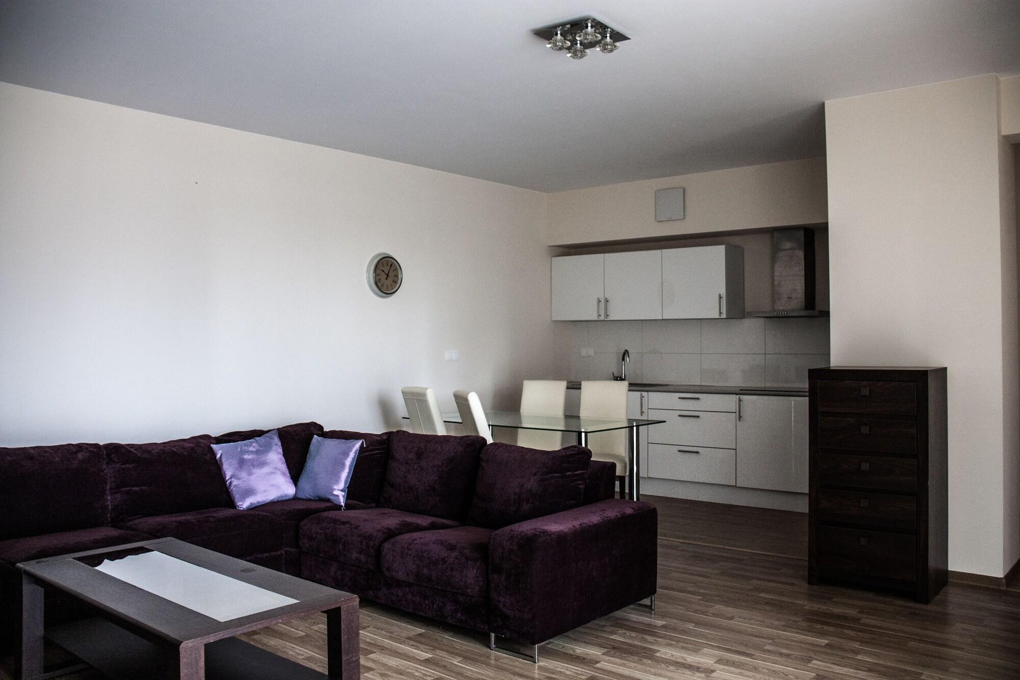 Senator Warsaw Apartments Luaran gambar