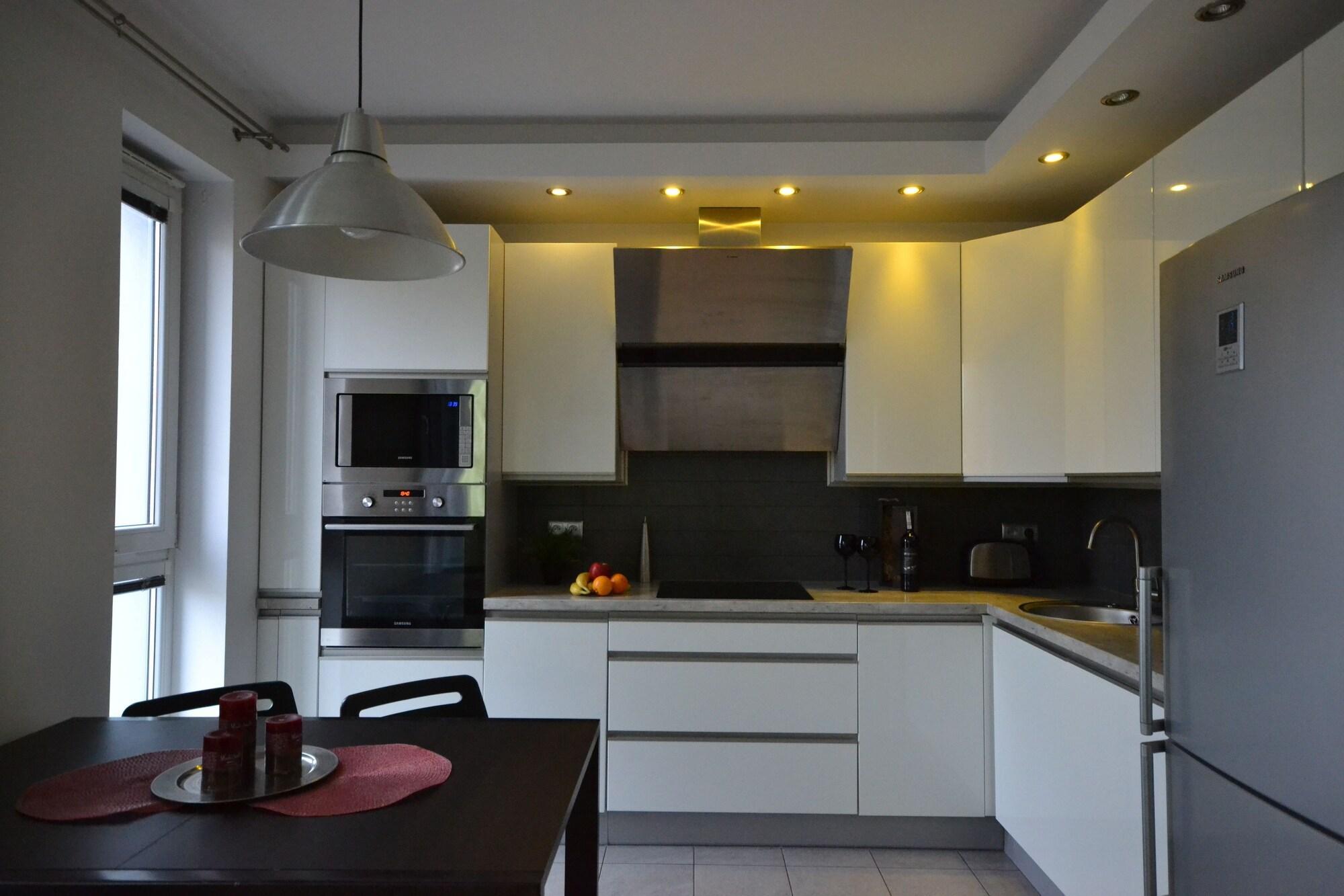 Senator Warsaw Apartments Luaran gambar