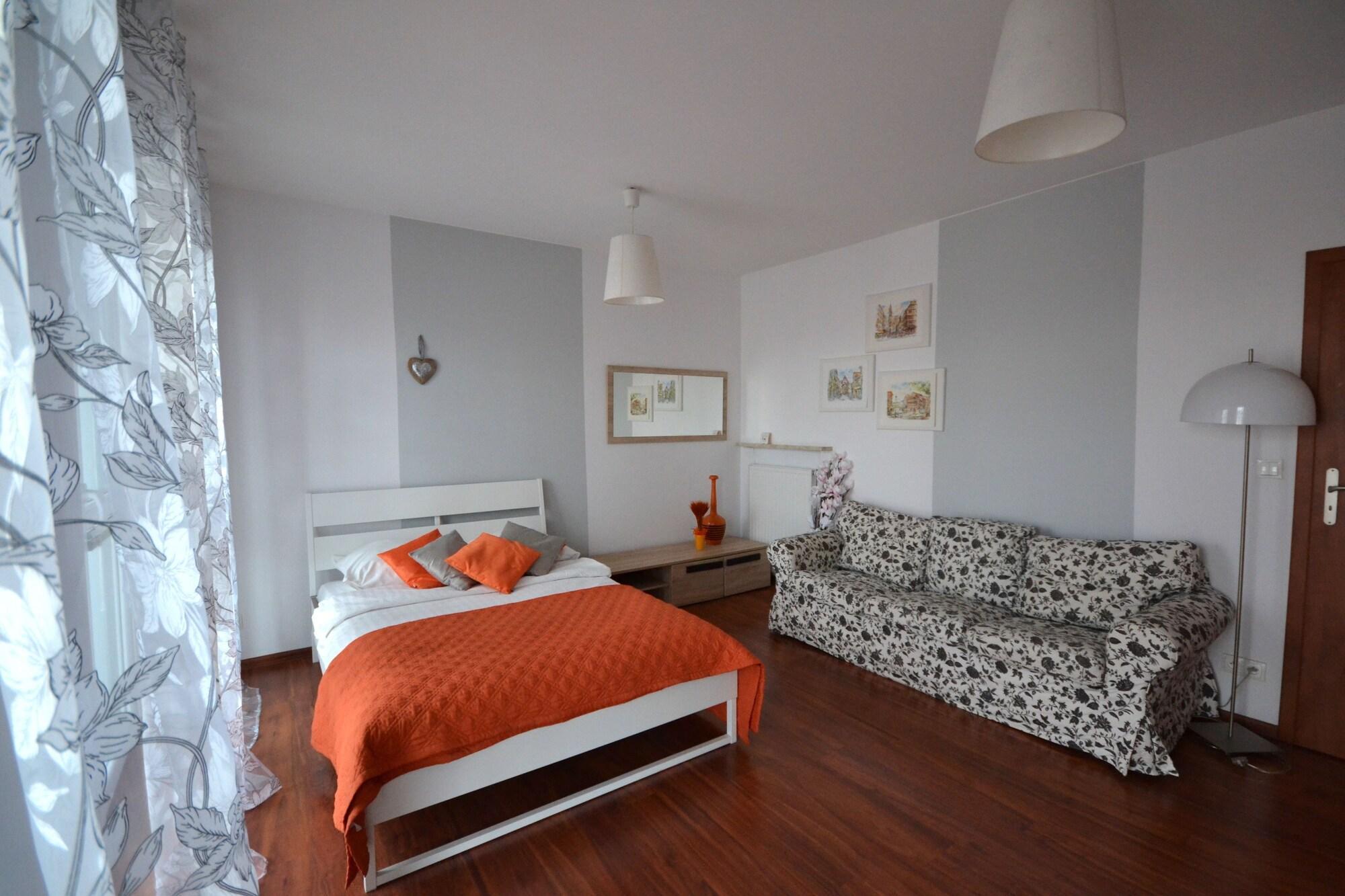 Senator Warsaw Apartments Luaran gambar