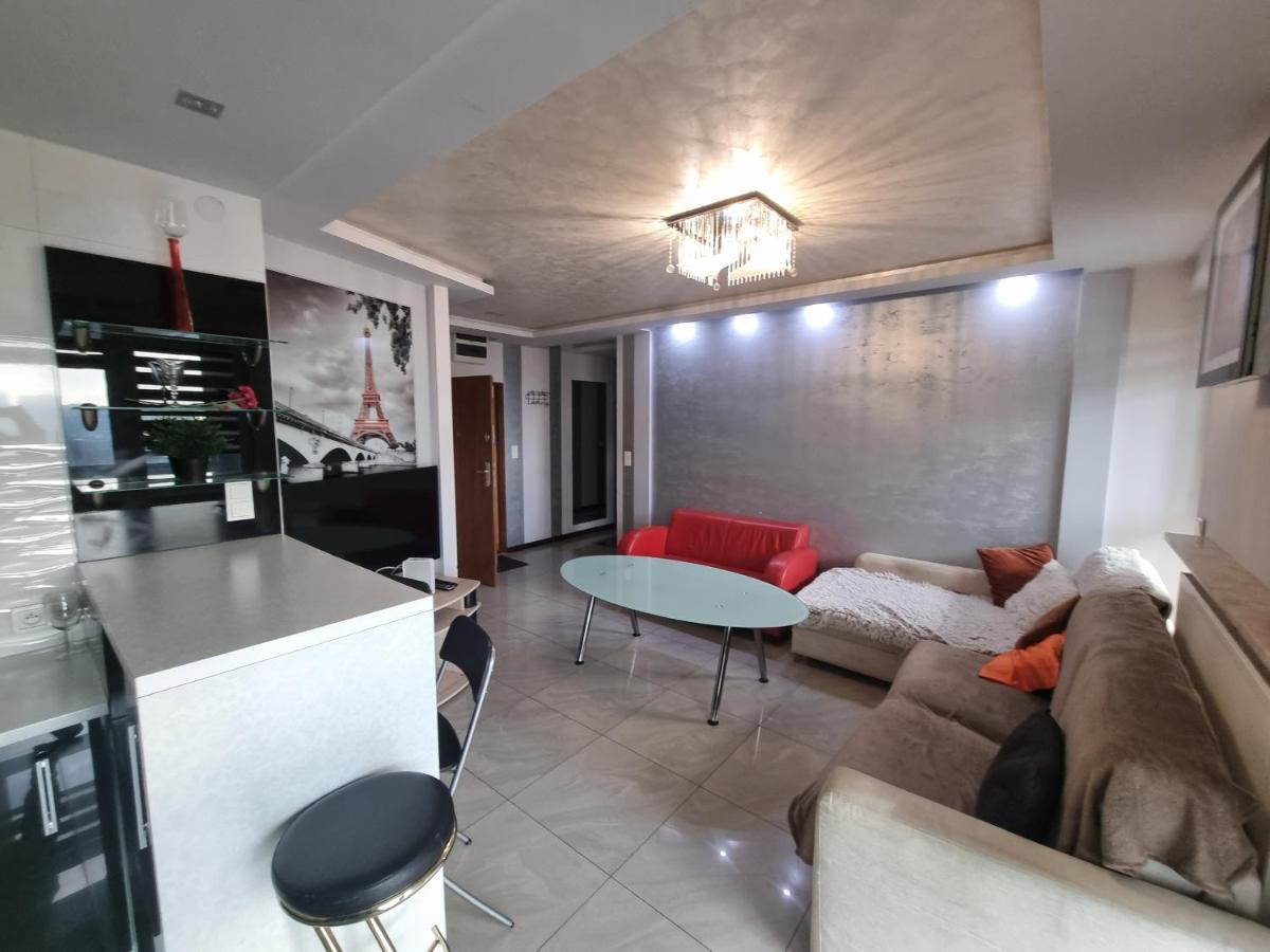 Senator Warsaw Apartments Luaran gambar