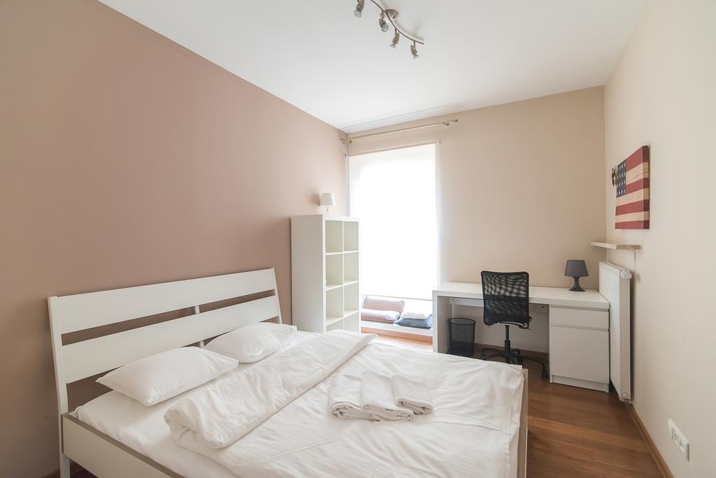 Senator Warsaw Apartments Luaran gambar