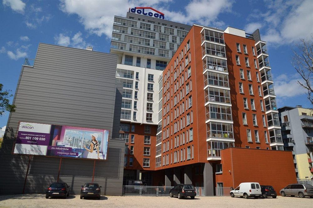 Senator Warsaw Apartments Luaran gambar