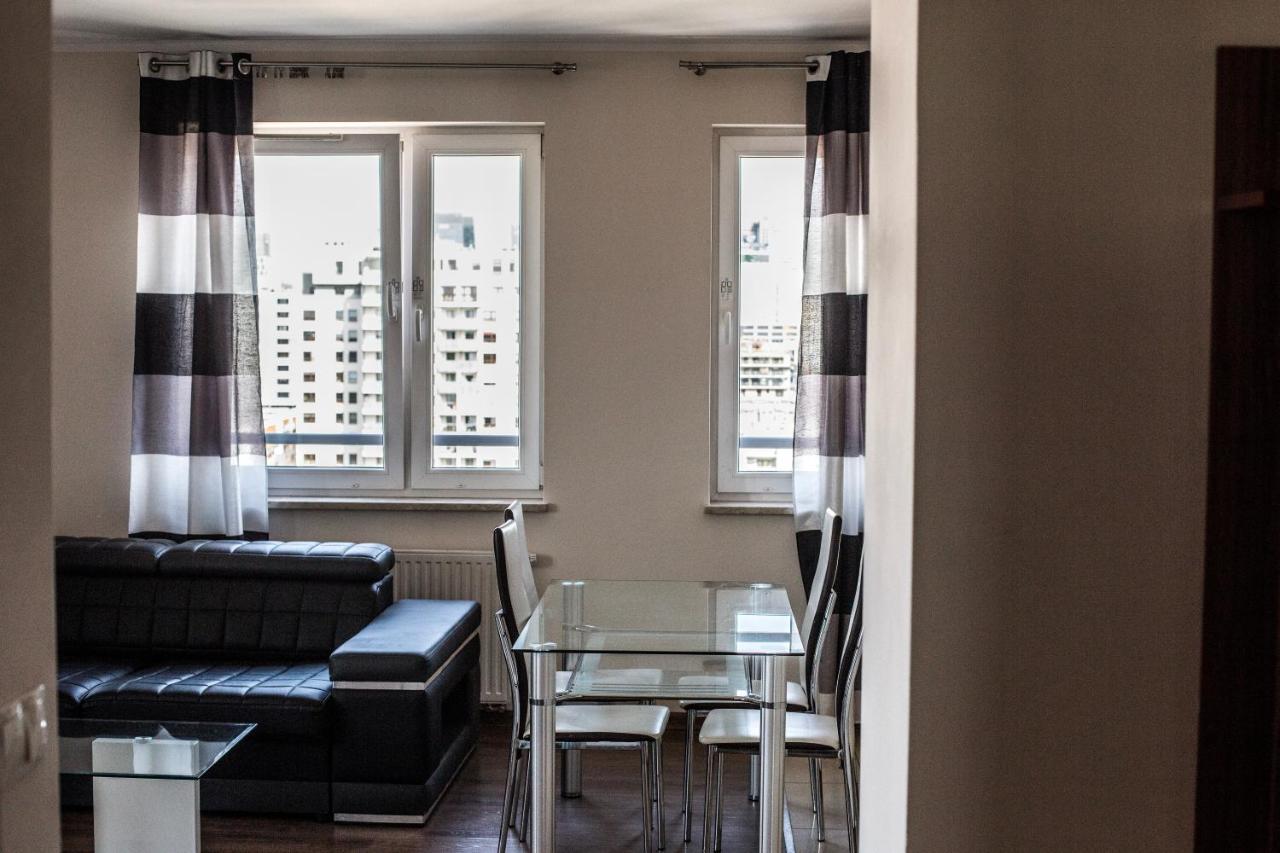 Senator Warsaw Apartments Luaran gambar